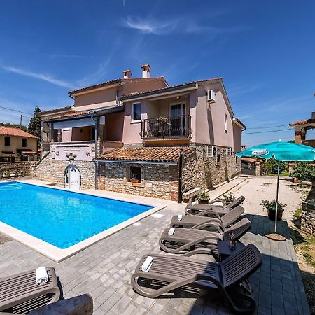 Villa Valtrazza Tar-Vabriga Exterior foto