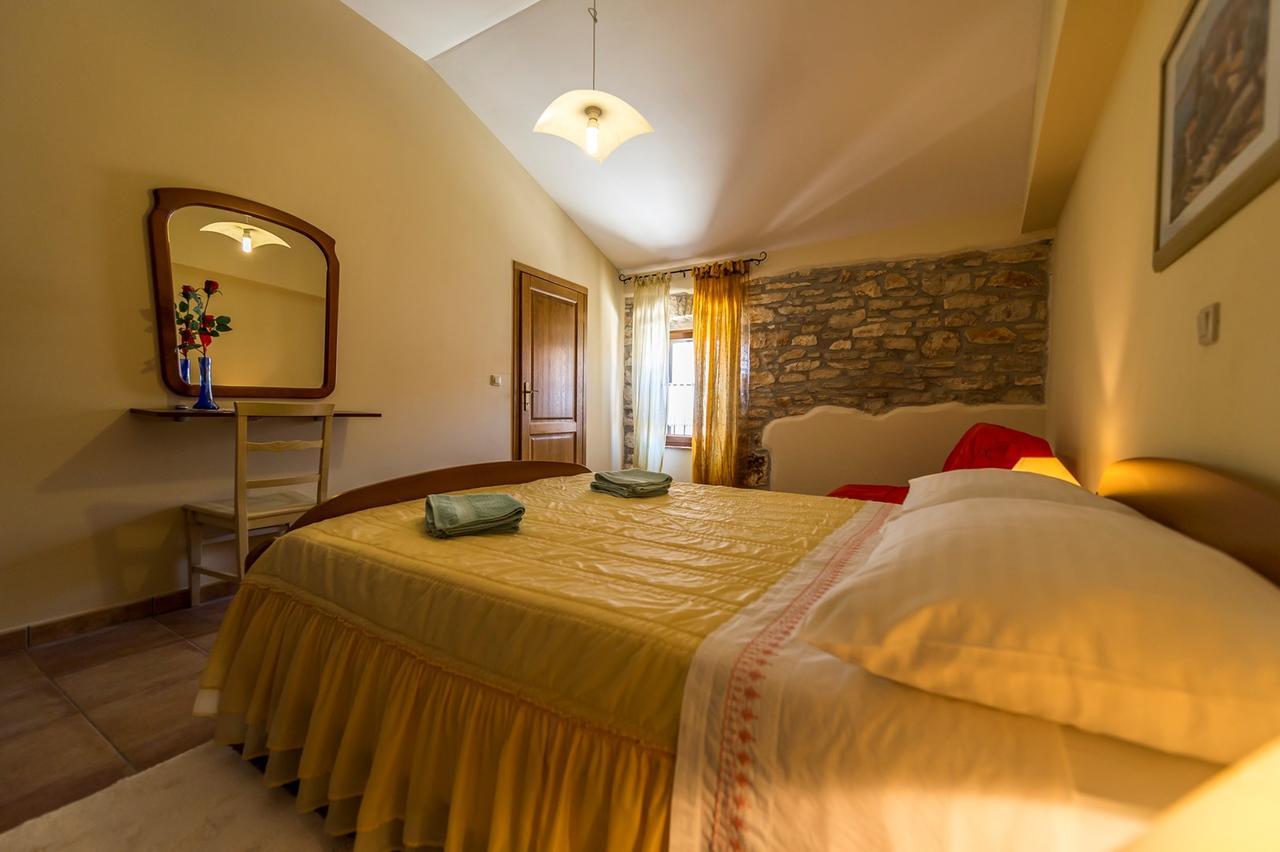 Villa Valtrazza Tar-Vabriga Exterior foto