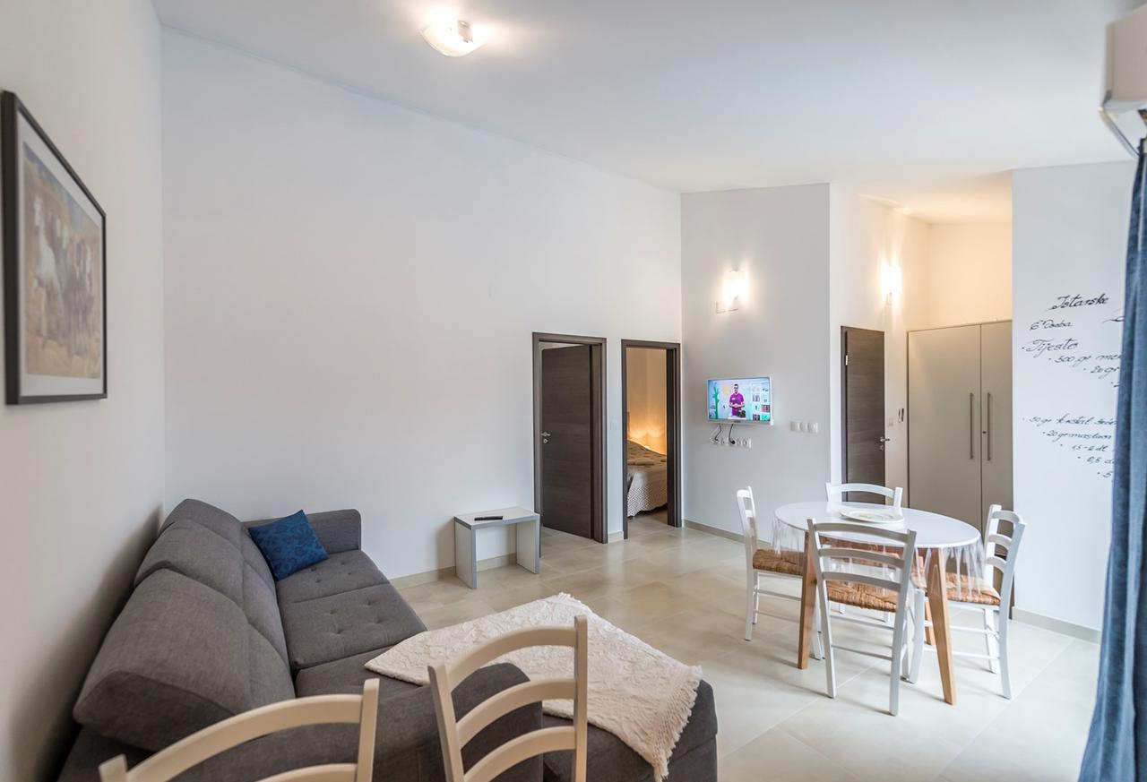 Villa Valtrazza Tar-Vabriga Exterior foto