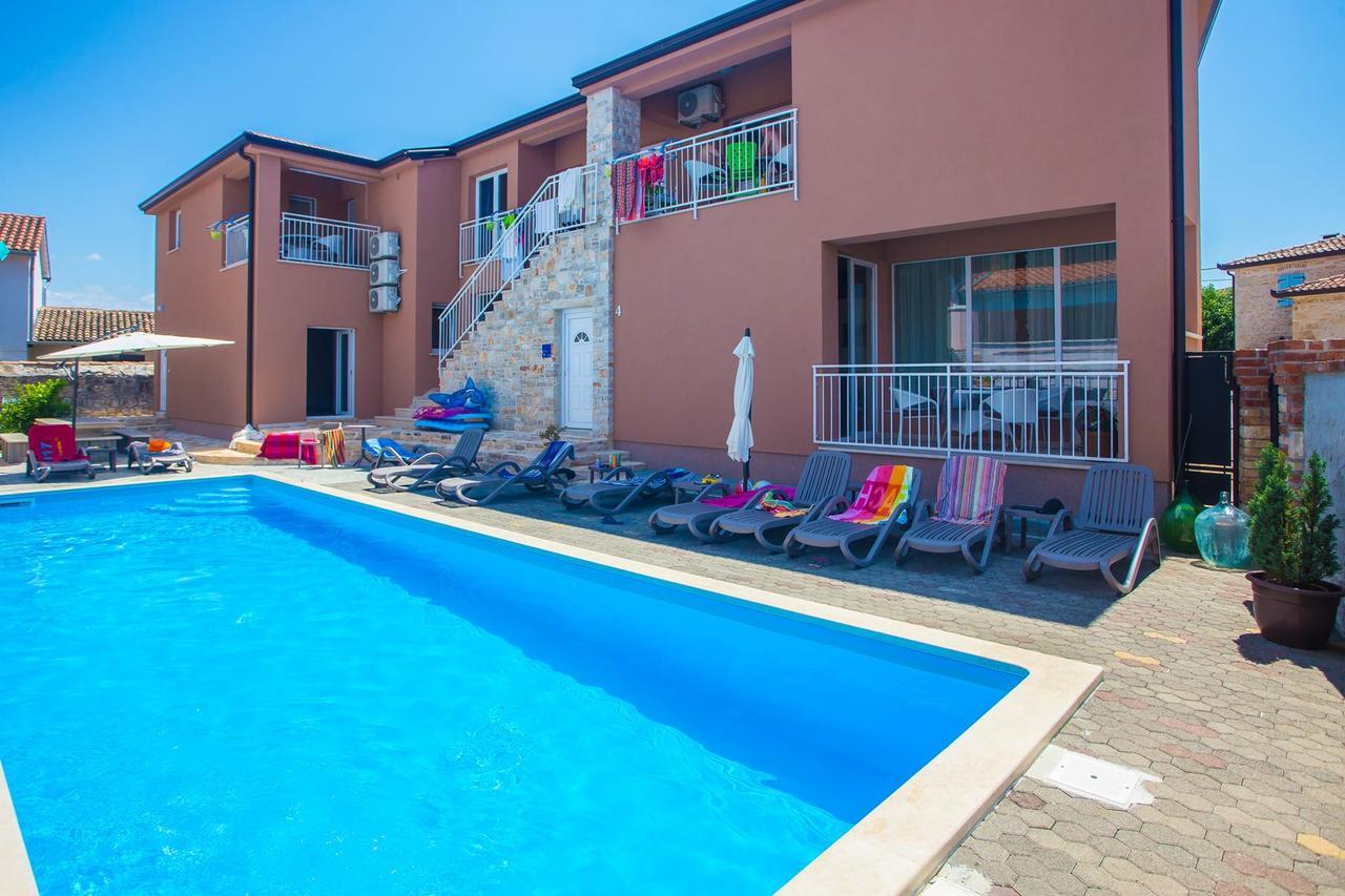 Villa Valtrazza Tar-Vabriga Exterior foto